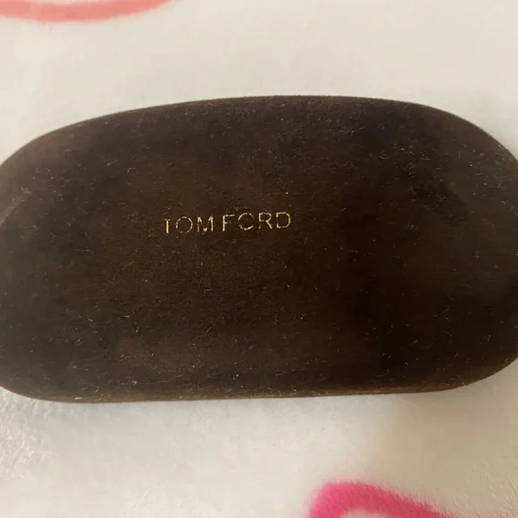 Tom Ford Telma FT325 Sunglasses - Picture 13 of 13